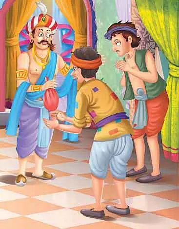 प्रेरक प्रसंग: ईमानदारी का फल