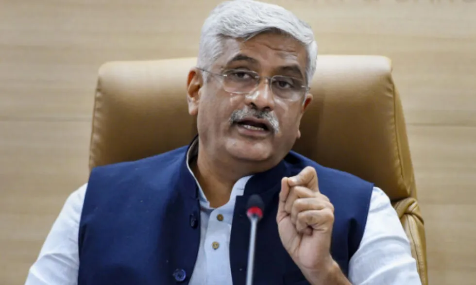 हरियाणा विधानसभा के लिए केन्द्रीय जलशक्ति मंत्री गजेन्द्र सिंह शेखावत को बनाया चुनाव प्रभारी