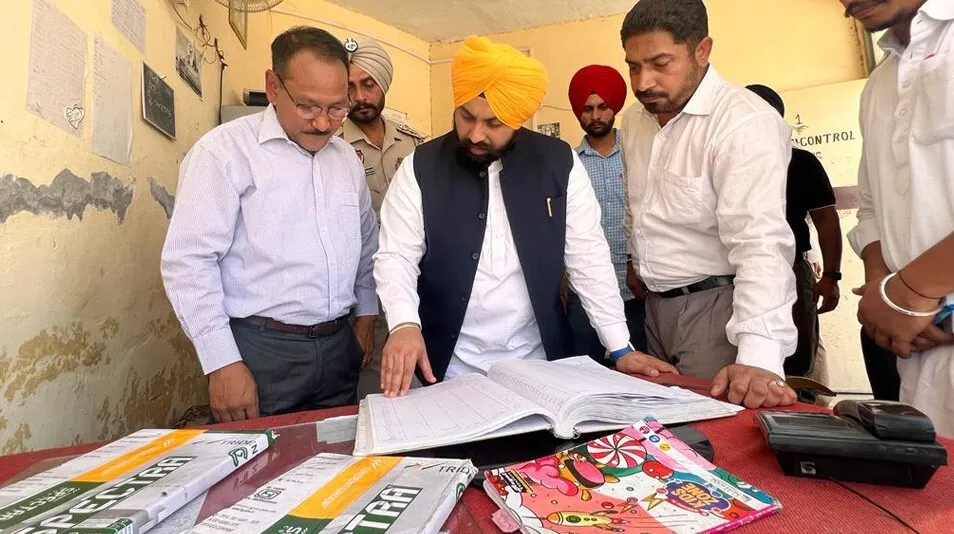 जेल मंत्री बैंस ने गैंगस्टरों को लेकर कही बड़ी बात