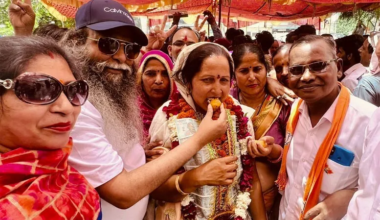हरियाणा : 46 निकायों में से 24 पर भाजपा-जजपा का कब्जा
