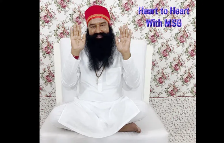 Heart to Heart with MSG Part 8 : कुपोषित बच्चों और माताओं के लिए पूज्य गुरू जी का साध-संगत को बड़ा आह्वान
