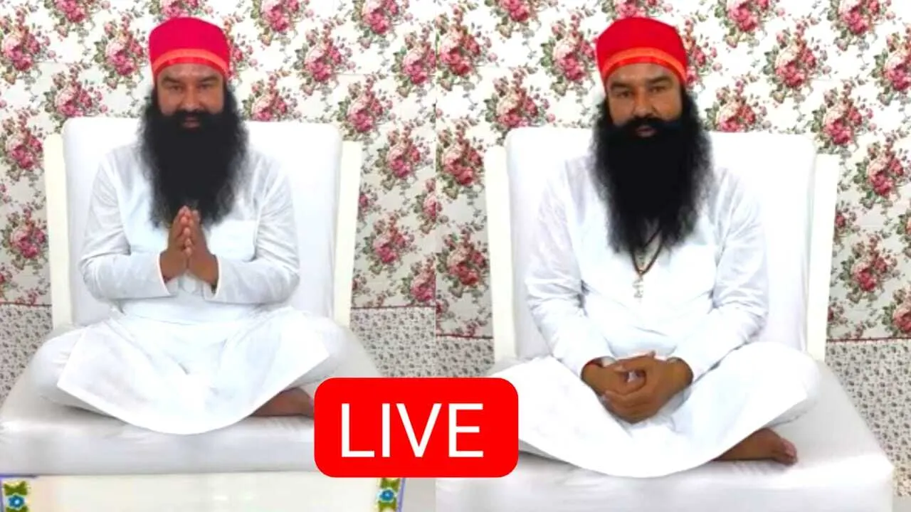 Heart to Heart with MSG Part 8: सोशल मीडिया पर धमाल मचा रहे पूज्य गुरू जी, दिए LIVE दर्शन, झूमी साध-संगत