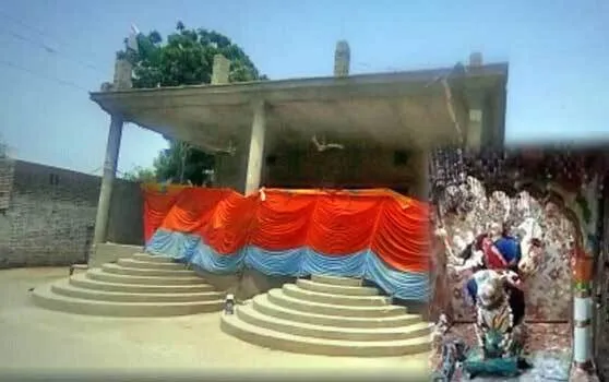 पाकिस्तान के कराची में एक और मंदिर में तोड़फोड़