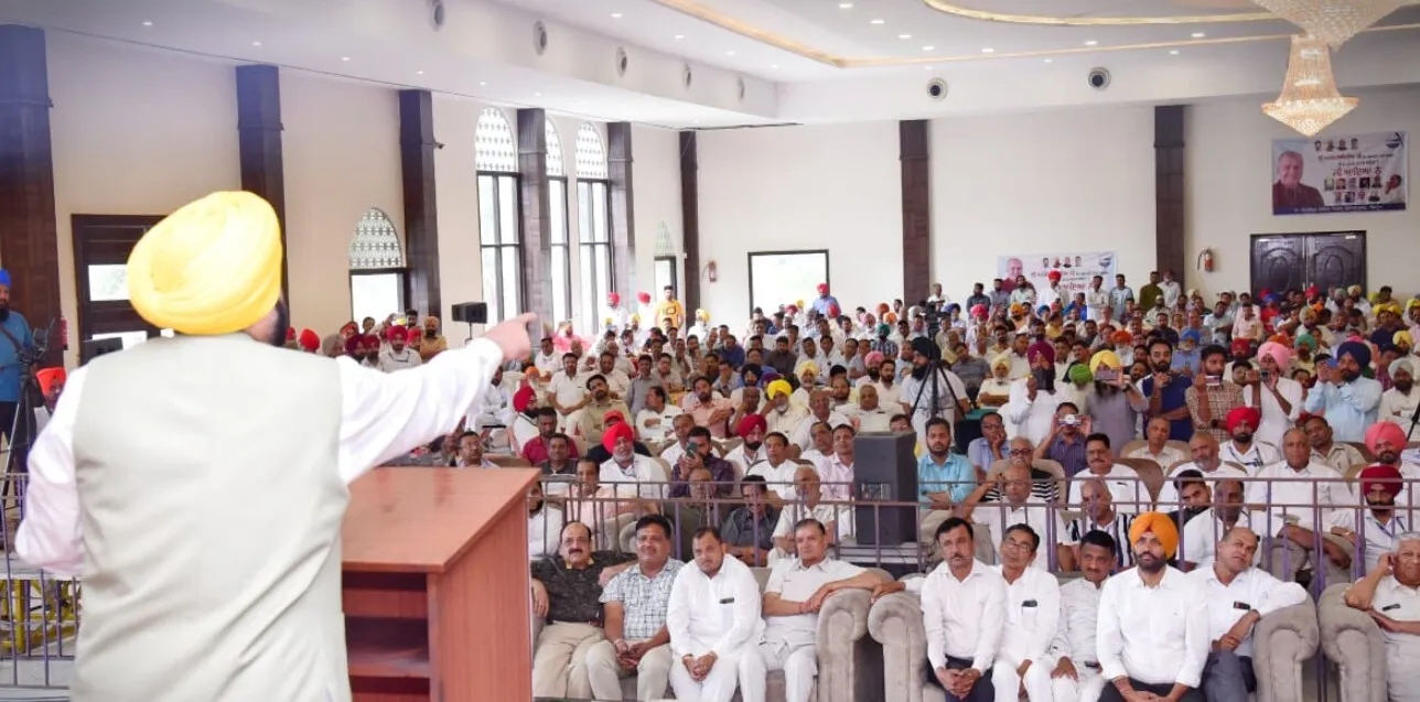 संगरूर को बनाएंगे ‘मॉडल डिस्ट्रिक्ट’ : भगवंत मान