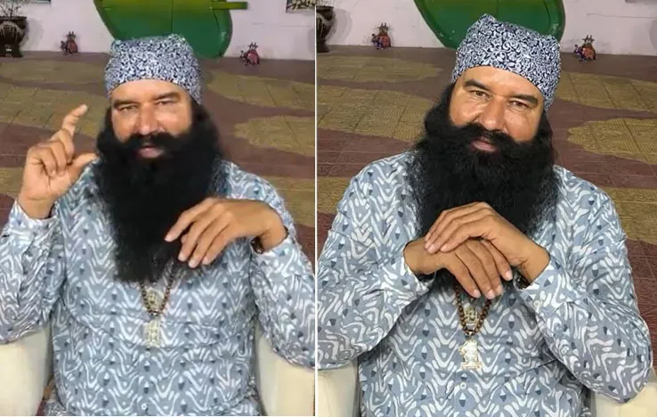 पूज्य गुरुजी के शुभ आगमन से साध-संगत में नजर आया जबरदस्त उत्साह