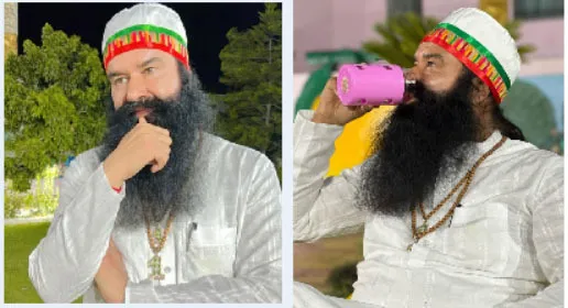 सतगुरु जी के लाइव दर्शनों की खुशी: बहनों ने निकाली जागो तो भाइयों ने ढोल की थाप पर खूब डाले भंगड़े