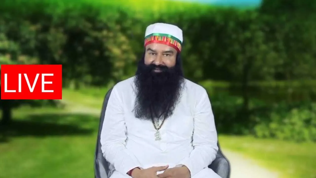 Heart to Heart with MSG Part 9: करोड़ों दिलों की धड़कन बने पूज्य गुरू जी, LIVE आकर दिए दर्शन