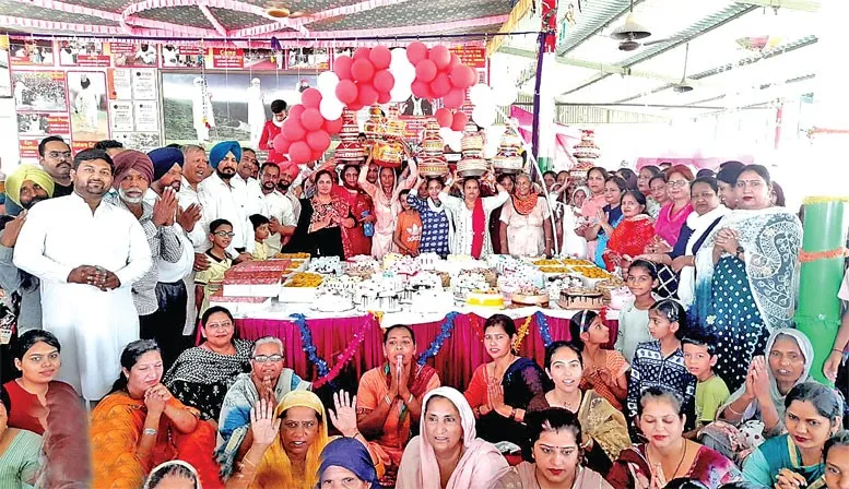 Naamcharcha in Bhawanigarh