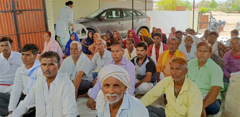 साध-संगत का पूज्य गुरु जी पर अटूट दृढ़ विश्वास