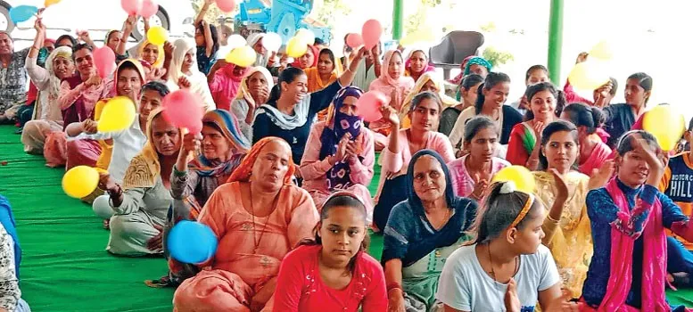 Naamcharcha in Kotda