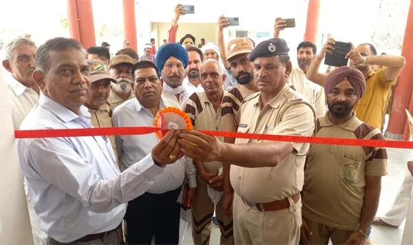 ठंडा पानी पी कर यात्री बोले : ये होती है ये होती है नि:स्वार्थ सेवा