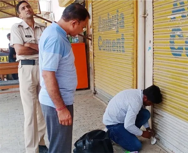 ड्रग विभाग की मेडिकल स्टोरों पर कार्रवाई, 4 को किया सील