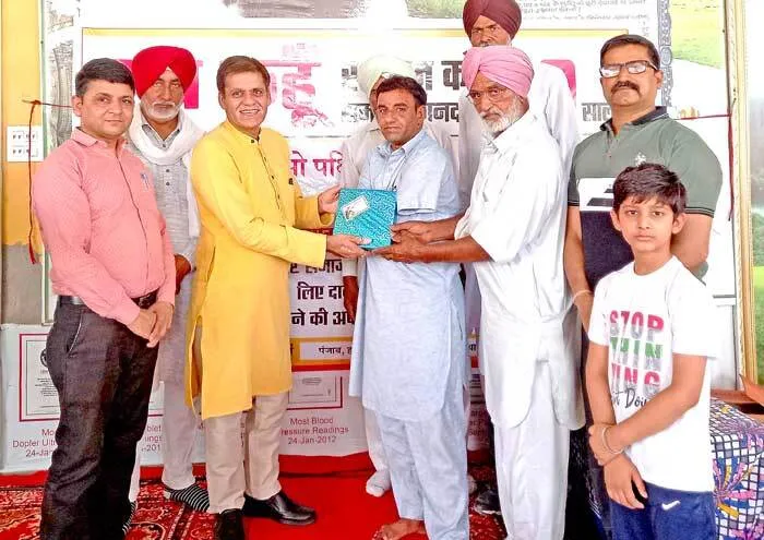 “विकट परिस्थितियों में भी ‘सच-कहूँ’ ने रखी सच की आवाज बुलंद”