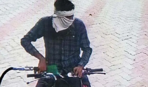 नुहियांवाली में पेट्रोल पंप पर पिस्तौल दिखाकर कारिंदे से लूटपाट