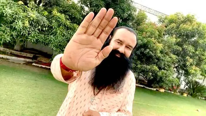 कश्मीरी डेरा प्रेमियों ने भी सतगुरू आगमन पर मनाई दीवाली