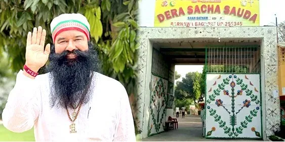 जब से पूज्य गुरू जी बरनावा पधारे हैं, हमारे घरों में अब सुकून की रोटी पकने लगी है, स्थानीय लोगों की जुबानी