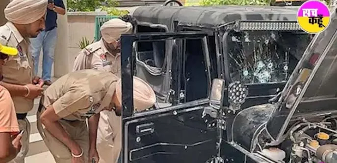 सिद्धू मूसेवाला हत्याकांड के तार सिरसा से जुड़े, पुलिस ने मारे छापे