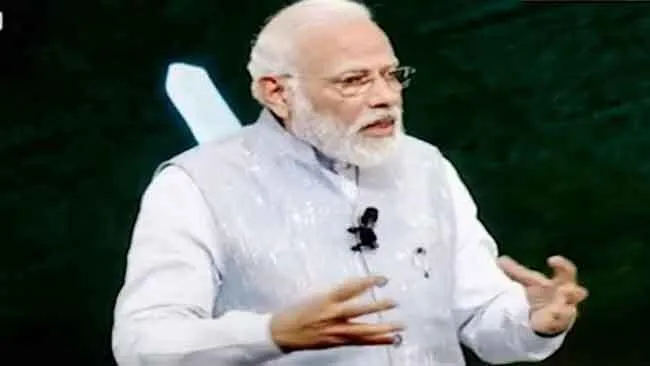 प्रगति मैदान पर समन्वित सुरंग मार्ग का उद्घाटन किया पीएम