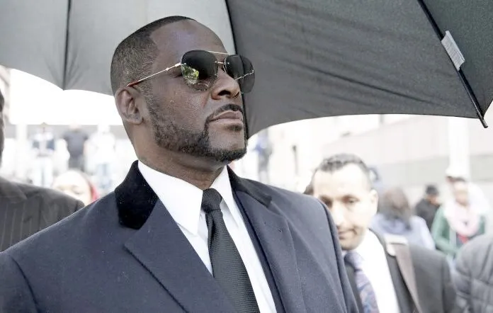 Pop singer R Kelly को 30 साल कैद की सजा