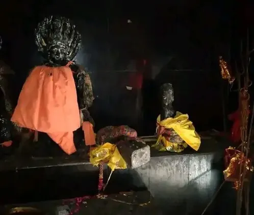 जम्मू में मंदिर पर हुए हमले के खिलाफ प्रदर्शन
