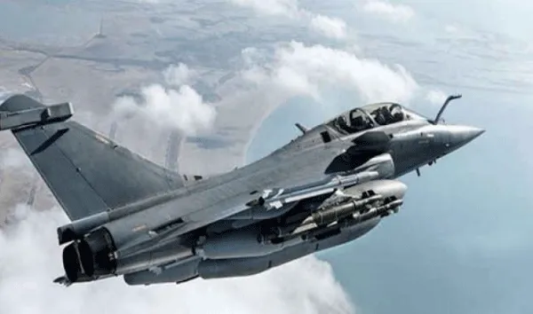 Rafael will formally join the Indian Air Force tomorrow