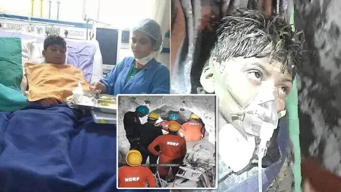 रेस्क्यू अभियान : सांप, बिच्छू के बीच बोरवेल में फंसा था राहुल, जानें, कैसे सेना के जवानों ने बचाया