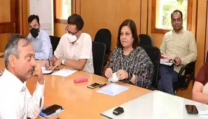 ग्राम पंचायत स्तर पर बनेंगे पंचायत मिनी सचिवालय : शर्मा