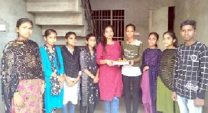 डेरा सच्चा सौदा की बदौलत, भट्ठा पाठशाला के 7 बच्चों की दसवीं में मैरिट
