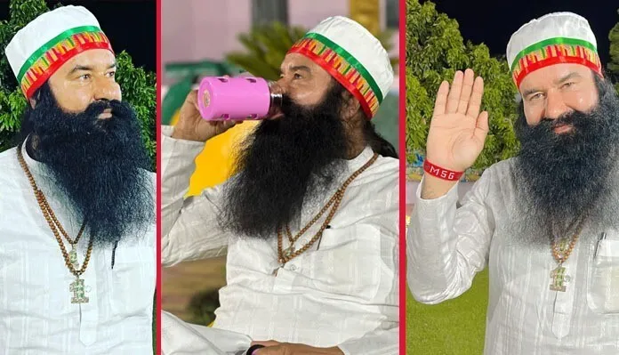 सोशल मीडिया पर आते ही छा गए एमएसजी