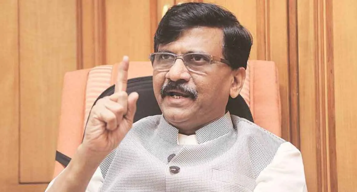 ईडी ने शिवसेना सांसद राउत को पूछताछ के लिए बुलाया