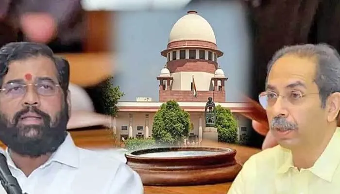 सुप्रीम कोर्ट ने शिवसेना के ‘बागी’ विधायकों को 12 जुलाई तक दी अंतरिम राहत