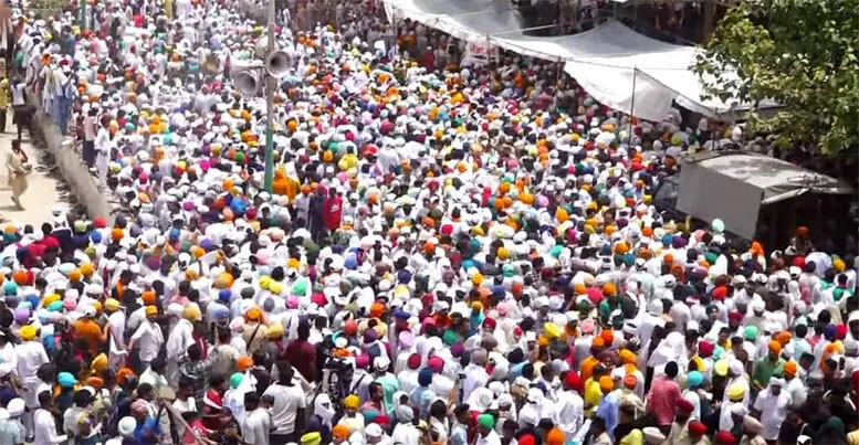 सरकार को जांच के लिए समय दिया है, इन्साफ न मिला तो करेंगे संघर्ष