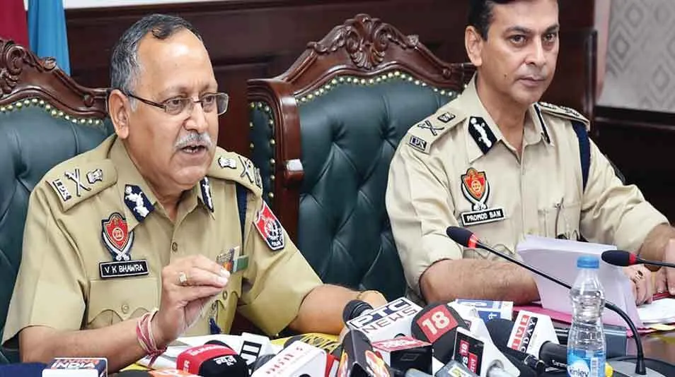 मूसेवाला हत्याकांड : चार शार्प शूटरों सहित आठ लोग गिरफ्तार, केकड़ा ने की मुखबिरी, शूटरों ने हरियाणा में ली पनाह