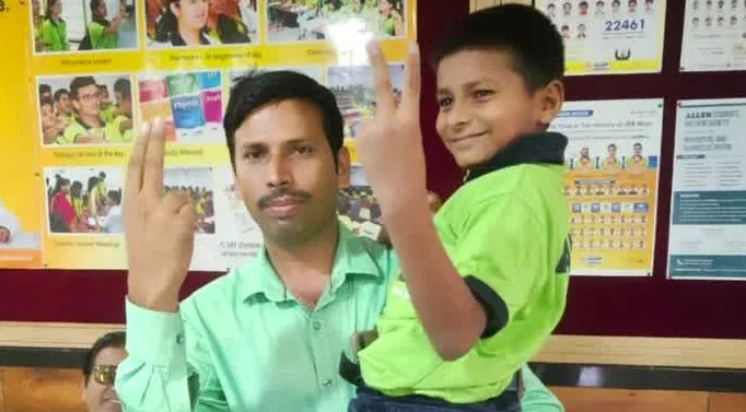 अब आईएएस बनने का अपना सपना पूरा करेगा सोनू, एलन में हुआ दाखिला