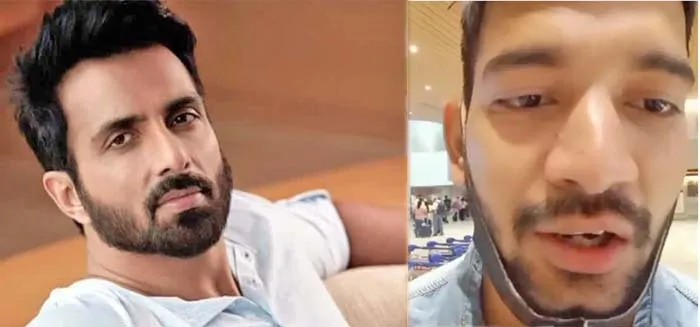 सोनू सूद ने थाईलैंड में फंसे भारतीय शख्स की मदद की
