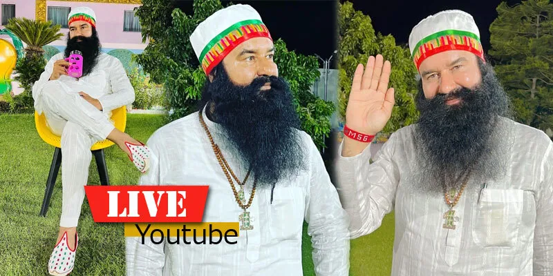 लो जी साध-संगत जी सोहने सतगुरू जी नए अंदाज में, दर्शनों का लें आनंद