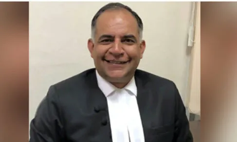 एडवोकेट विनोद घई होंगे पंजाब के नए एडवोकेट जनरल