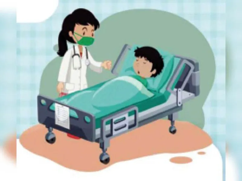 मलिकपुर में अचानक बिगड़ी दर्जनों लोगों की तबीयत