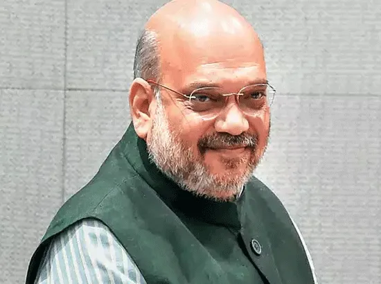बैंकों ने प्रकृति आधारित खेती को परिश्रम से बदला : अमित शाह