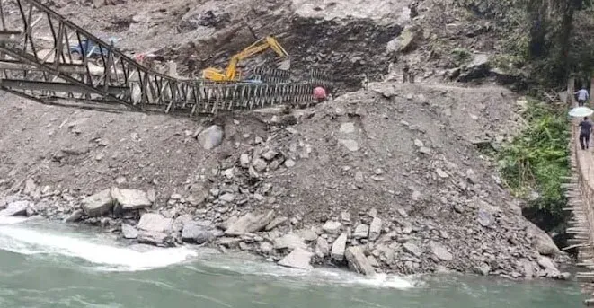 Arunachal Pradesh : भारत-चीन सीमा से मजदूर गायब, एक की मिली लाश, बाकी अभी लापता