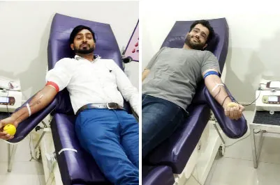 Blood Donation
