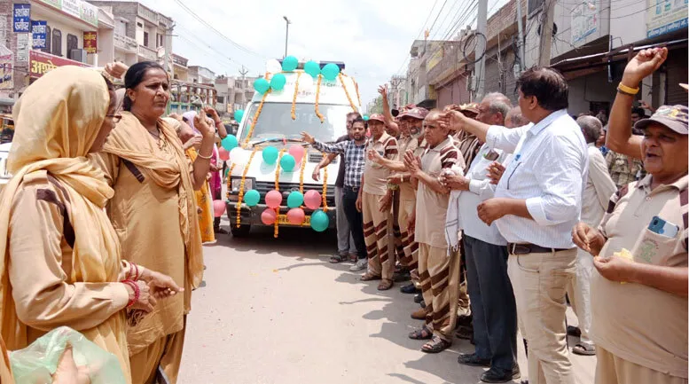 शरीरदान व नेत्रदान कर अमर हो गए गुरदयाल सिंह इन्सां
