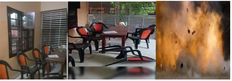 केरल में आरएसएस कार्यालय में विस्फोट