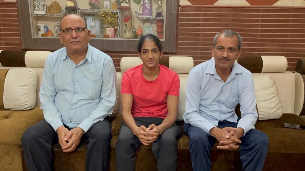 भिवानी की बेटी बढ़ाएगी देश का मान