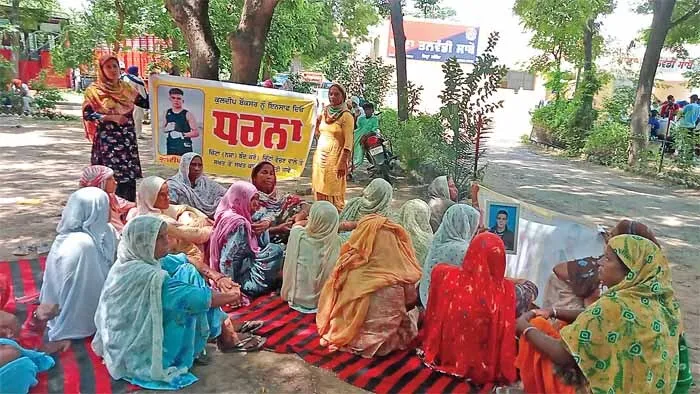 Punjab : बॉक्सिंग का राष्ट्रिय खिलाड़ी कुलदीप सिंह चढ़ा चिट्टे की भेंट