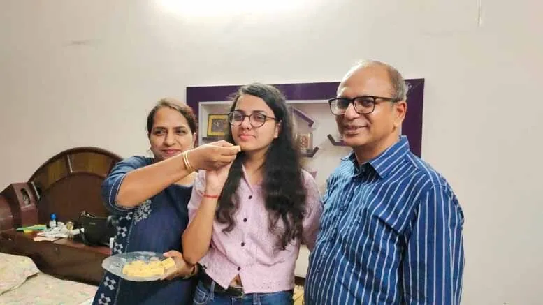 सीए का रिजल्ट घोषित, अंजलि ने हरियाणा में हासिल किया है पहला रैंक