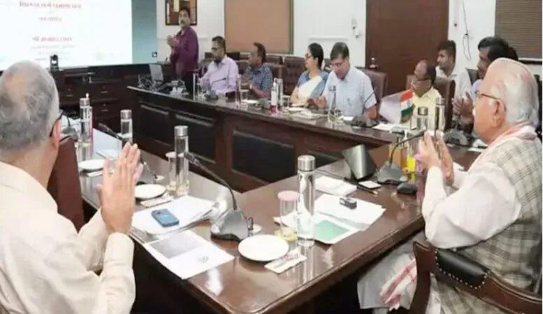 मुख्यमंत्री ने लॉन्च की ऑनलाइन सेवा