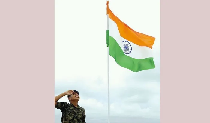 मेरी जान तिरंगा है