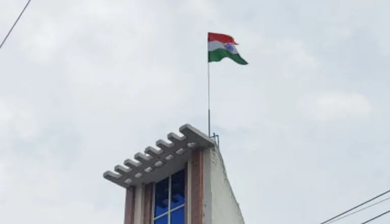 मेरी जान तिरंगा हैं: सोनीपत के डेरा श्रद्धालुओं ने घरों में राष्ट्रीय ध्वज लगा, 142वें मानवता भलाई कार्यों को दे रहे गति