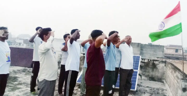 Dera Followers Patriotism
